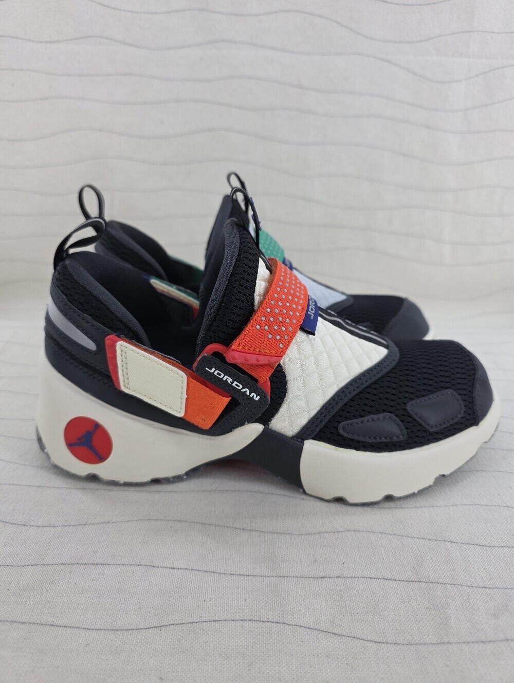 Nike Womens Jordan Trunner LX “Rare Air” Multicolor Shoes IM6531-001 Size 6.5